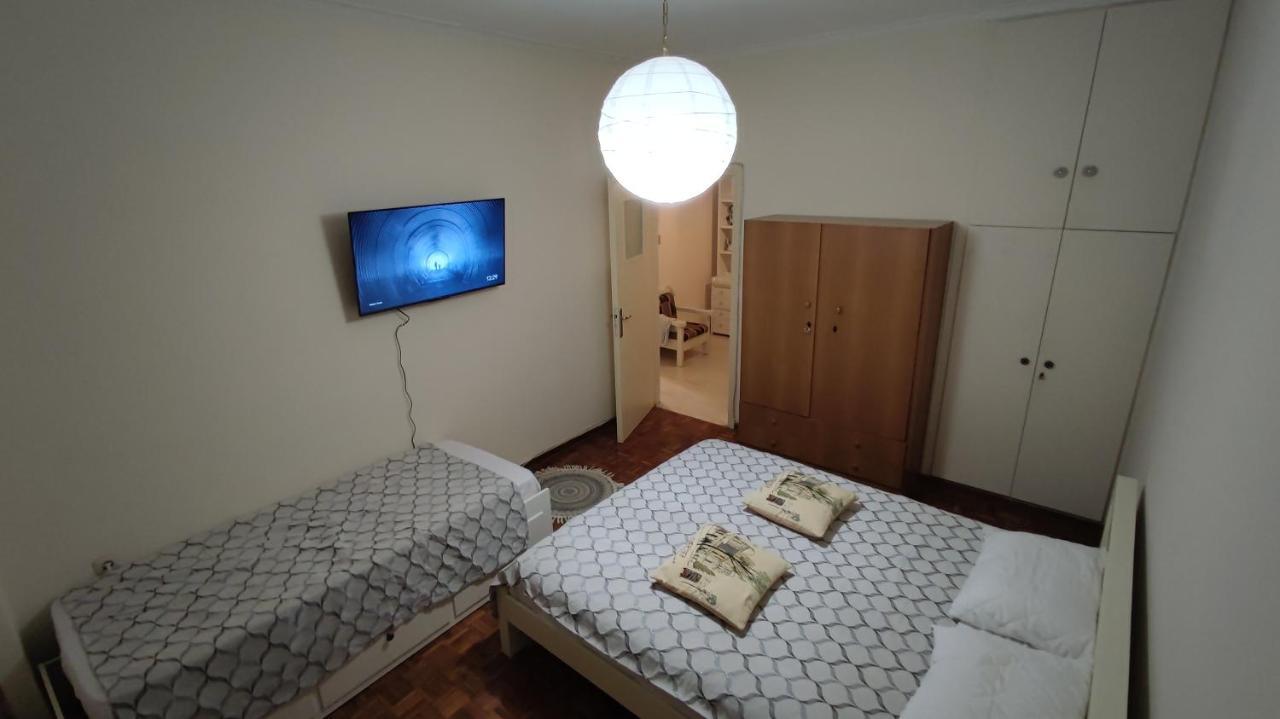 Dominic Chania Center Apartment Luaran gambar